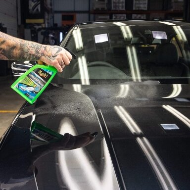 Meguiar's Hybrid Ceramic Detailer priežiūros priemonė Meguiar's Hybrid Ceramic Detailer priežiūros priemonė