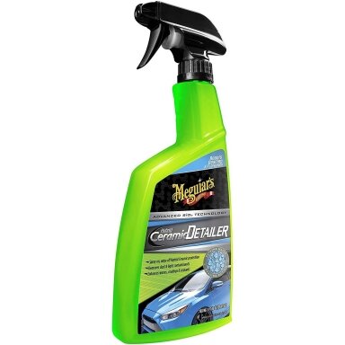 Meguiar's Hybrid Ceramic Detailer priežiūros priemonė Meguiar's Hybrid Ceramic Detailer priežiūros priemonė