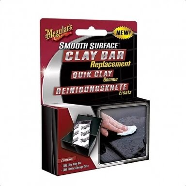 Meguiar's Individual Clay molis Meguiar's Individual Clay molis