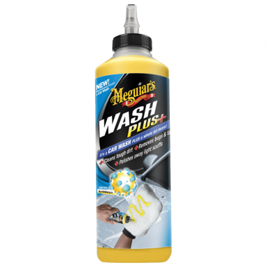Meguiar's Car Wash Plus šampūnas All In One Meguiar's Car Wash Plus šampūnas All In One