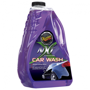 Meguiar's NXT Generation Car Wash 1890ml šampūnas Meguiar's NXT Generation Car Wash 1890ml šampūnas