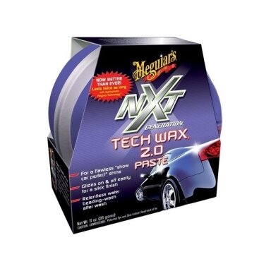 Meguiar's NXT Generation Tech Wax 2.0 sintetinis vaškas