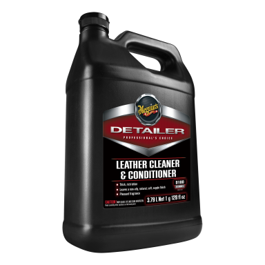 Meguiar's Leather Cleaner & Conditioner odos priežiūros priemonė Meguiar's Leather Cleaner & Conditioner odos priežiūros priemonė