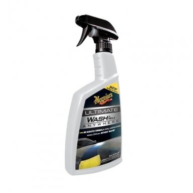 Meguiar's Ultimate Waterless Wash & Wax Meguiar's Ultimate Waterless Wash & Wax