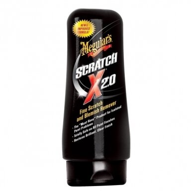 Meguiar's ScratchX 2.0 poliravimo pasta