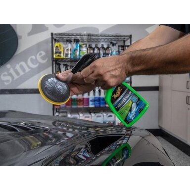 Meguiar's Hybrid Ceramic Quik Clay Kit Meguiar's Hybrid Ceramic Quik Clay Kit
