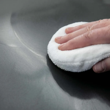 Meguiar's Even-Coat Applicator Pad mikropluošto aplikatoriai Meguiar's Even-Coat Applicator Pad mikropluošto aplikatoriai
