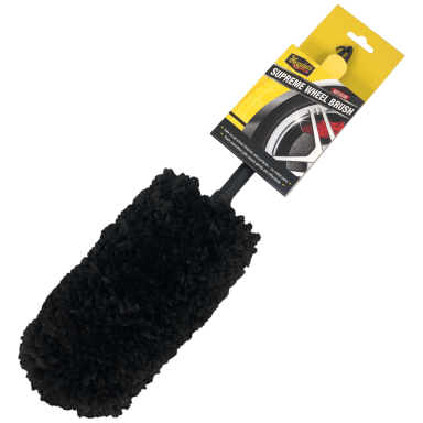 Meguiar's Supreme Wheel Brush ratlankių šepetys Meguiar's Supreme Wheel Brush ratlankių šepetys