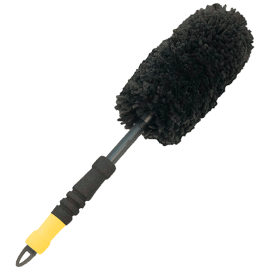 Meguiar's Supreme Wheel Brush Large ratlankių šepetys Meguiar's Supreme Wheel Brush Large ratlankių šepetys