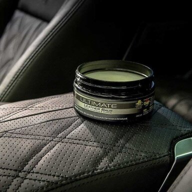 Meguiar's Ultimate Leather Balm Apsauginis odos balzamas