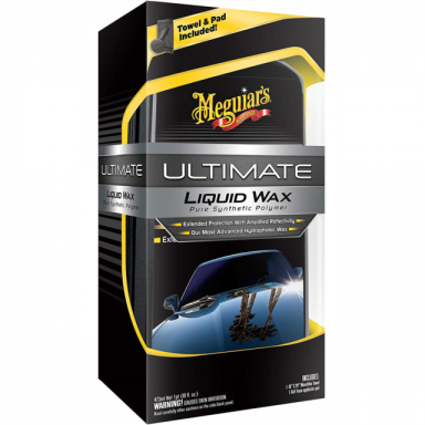 Meguiar's Ultimate Liquid Wax skystas sintetinis vaškas Meguiar's Ultimate Liquid Wax skystas sintetinis vaškas