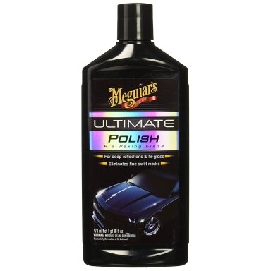 Meguiar's Ultimate Polish polirolis Meguiar's Ultimate Polish polirolis