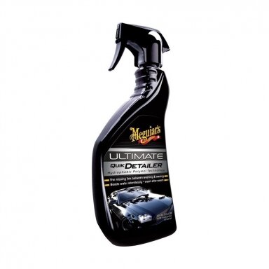 Meguiar's Ultimate Quick Detailer priežiūros valiklis Meguiar's Ultimate Quick Detailer priežiūros valiklis