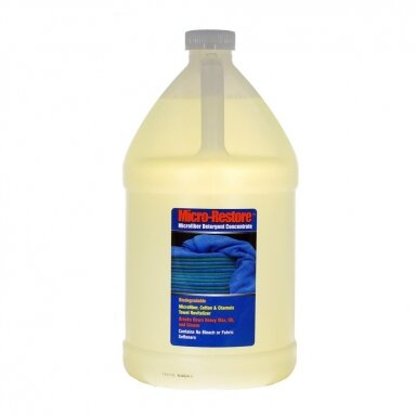 Micro-Restore Detergent mikropluošto ploviklis 3.8L Micro-Restore Detergent mikropluošto ploviklis 3.8L