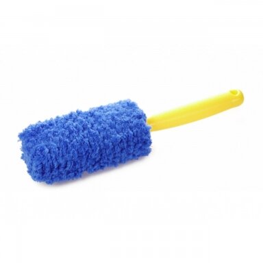 Microfibre Wheel Brush Microfibre Wheel Brush