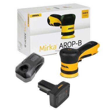 Mirka poliravimo mašinėlė AROP-B 312 NV