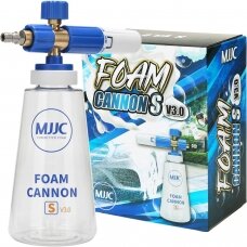 MJJC Foam Cannon S V3.0 putų formavimo priedėlis
