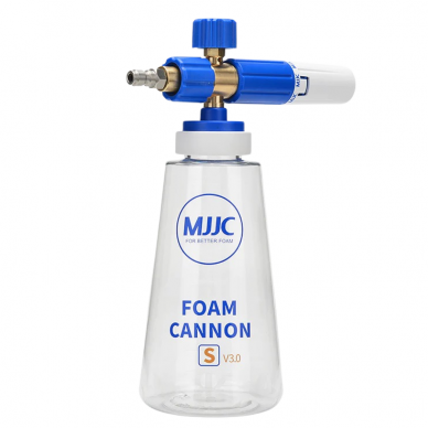 MJJC Foam Cannon S V3.0 putų formavimo priedėlis 3