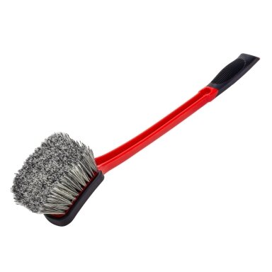 Maxshine Soft Grip Long Fender Well Brush ratų arkų šepetys