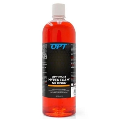 Optimum Hyper Foam No Rinse putojantis ploviklis Optimum Hyper Foam No Rinse putojantis ploviklis