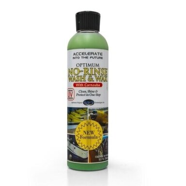 Optimum No Rinse Wash & Wax plovimo koncentratas Optimum No Rinse Wash & Wax plovimo koncentratas