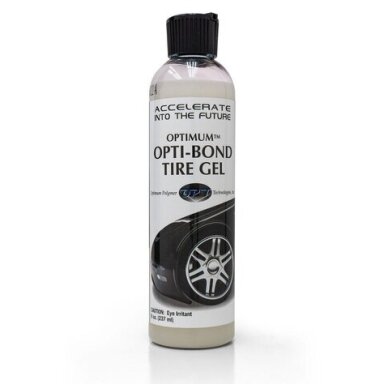 Optimum Opti-bond Tire Gal padangų juodintojas Optimum Opti-bond Tire Gal padangų juodintojas