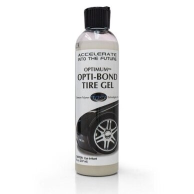 Optimum Opti-bond Tire Gal padangų juodintojas