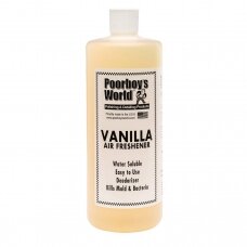 Poorboy's World Air Freshener Vanilla