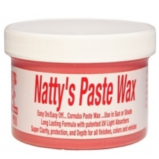 Poorboy's World Natty's Red Paste Wax