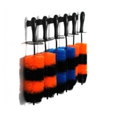 Poka Premium Brush Holder 6x Šepetėlių laikiklis Poka Premium Brush Holder 6x Šepetėlių laikiklis