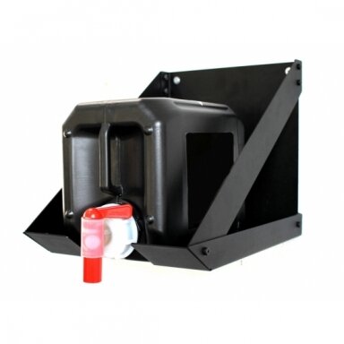 Poka Premium Canister Holder Kanistrų laikiklis Poka Premium Canister Holder Kanistrų laikiklis