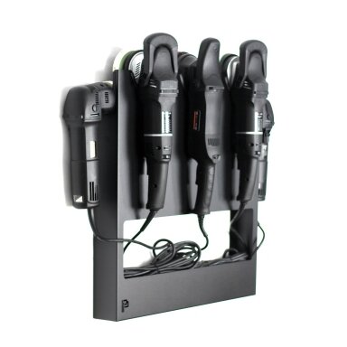 Poka Premium PRO Tripple Polisher Holder Trigubas mašinėlių laikiklis