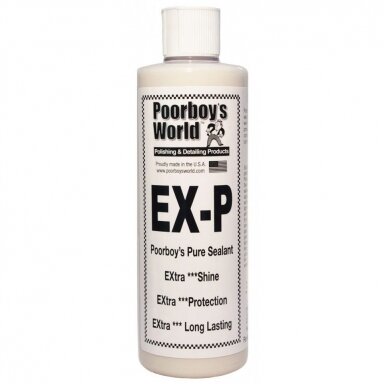 Poorboy's World EX-P Sealant Poorboy's World EX-P Sealant