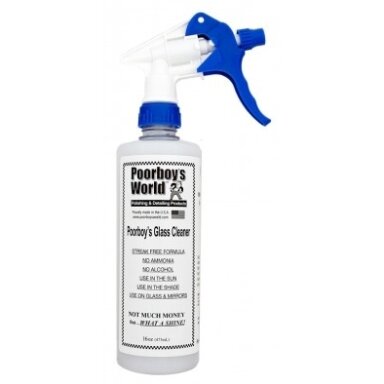 Poorboy's World Glass Cleaner Poorboy's World Glass Cleaner