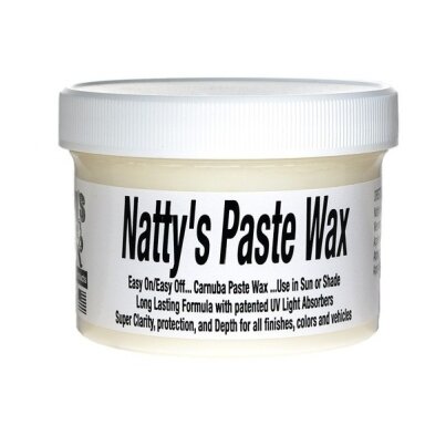 Poorboy's World Natty's Paste Wax White Poorboy's World Natty's Paste Wax White