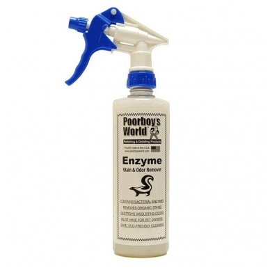 Poorboy's World Enzyme Stain & Odor Remover 1