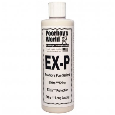 Poorboy's World EX-P