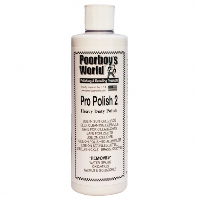 Poorboy's World Pro Polish 2