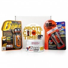 PROTECTION TIME! Soft99 Fusso Coat Light + Ultra Glaco + Glaco Compound Roll On