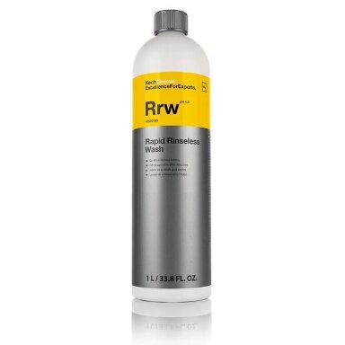 Koch Chemie Rapid Rinseless Wash bevandenio plovimo koncentratas Koch Chemie Rapid Rinseless Wash bevandenio plovimo koncentratas
