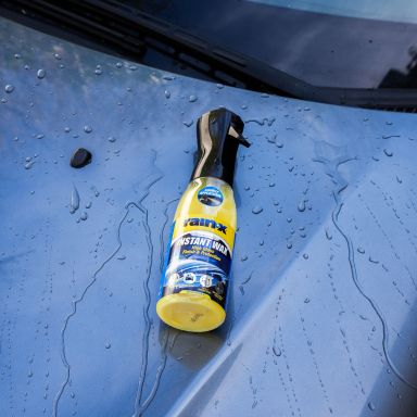 RainX Instant Wax purškiamas vaškas RainX Instant Wax purškiamas vaškas