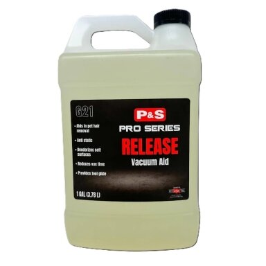 P&S Release Vacuum Aid pagalbinė priemonė siurbimui P&S Release Vacuum Aid pagalbinė priemonė siurbimui