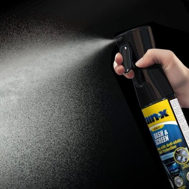 RainX Dash & Screen Cleaner Protectant salono valiklis RainX Dash & Screen Cleaner Protectant salono valiklis
