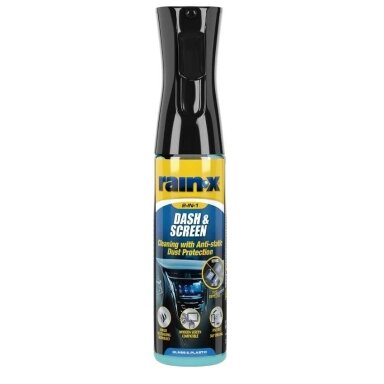 RainX Dash & Screen Cleaner Protectant salono valiklis RainX Dash & Screen Cleaner Protectant salono valiklis