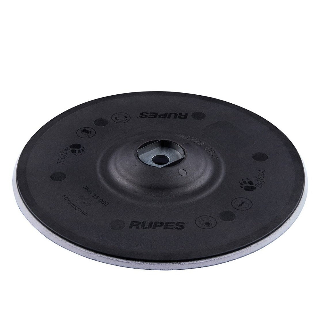 Rupes PresicionPRO Backing Plate poliravimo mašinėlės pagrindas Rupes PresicionPRO Backing Plate poliravimo mašinėlės pagrindas