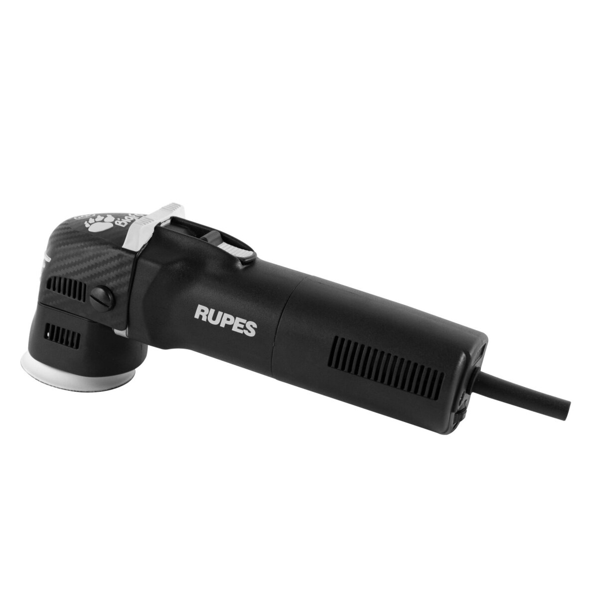 Rupes Bigfoot LHR75II Mini STD Poliravimo mašinėlės komplektas Rupes Bigfoot LHR75II Mini STD Poliravimo mašinėlės komplektas