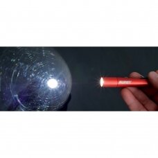 Rupes LL150 Swirl Finder Pen Light LED žibintuvėlis