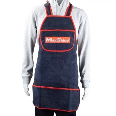 Maxshine Microfibre  Apron poliruotojo prijuostė