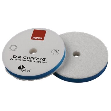 Rupes DA Coarse Microfibre Pad Rupes DA Coarse Microfibre Pad