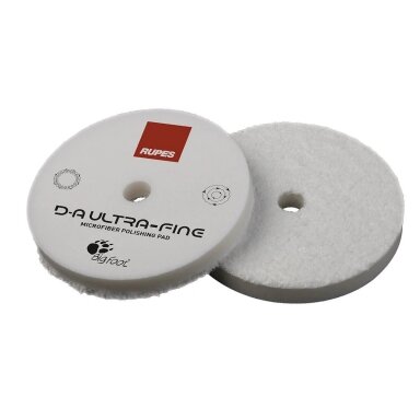 Rupes DA Ultra Fine Microfibre Pad Rupes DA Ultra Fine Microfibre Pad